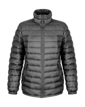 Ladies' Ice Bird Padded Jacket