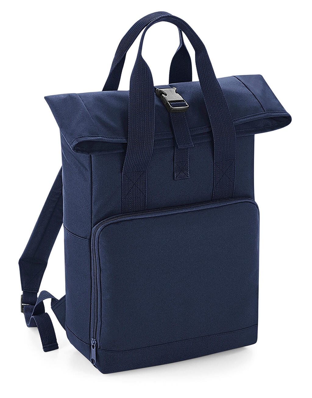Recycled Twin Handle Roll-Top Backpack 4 Recycled Twin Handle Roll-Top Backpack – Bild 4
