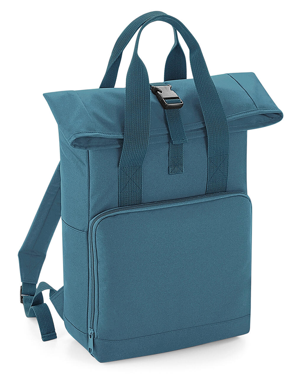 Recycled Twin Handle Roll-Top Backpack 5 Recycled Twin Handle Roll-Top Backpack – Bild 5