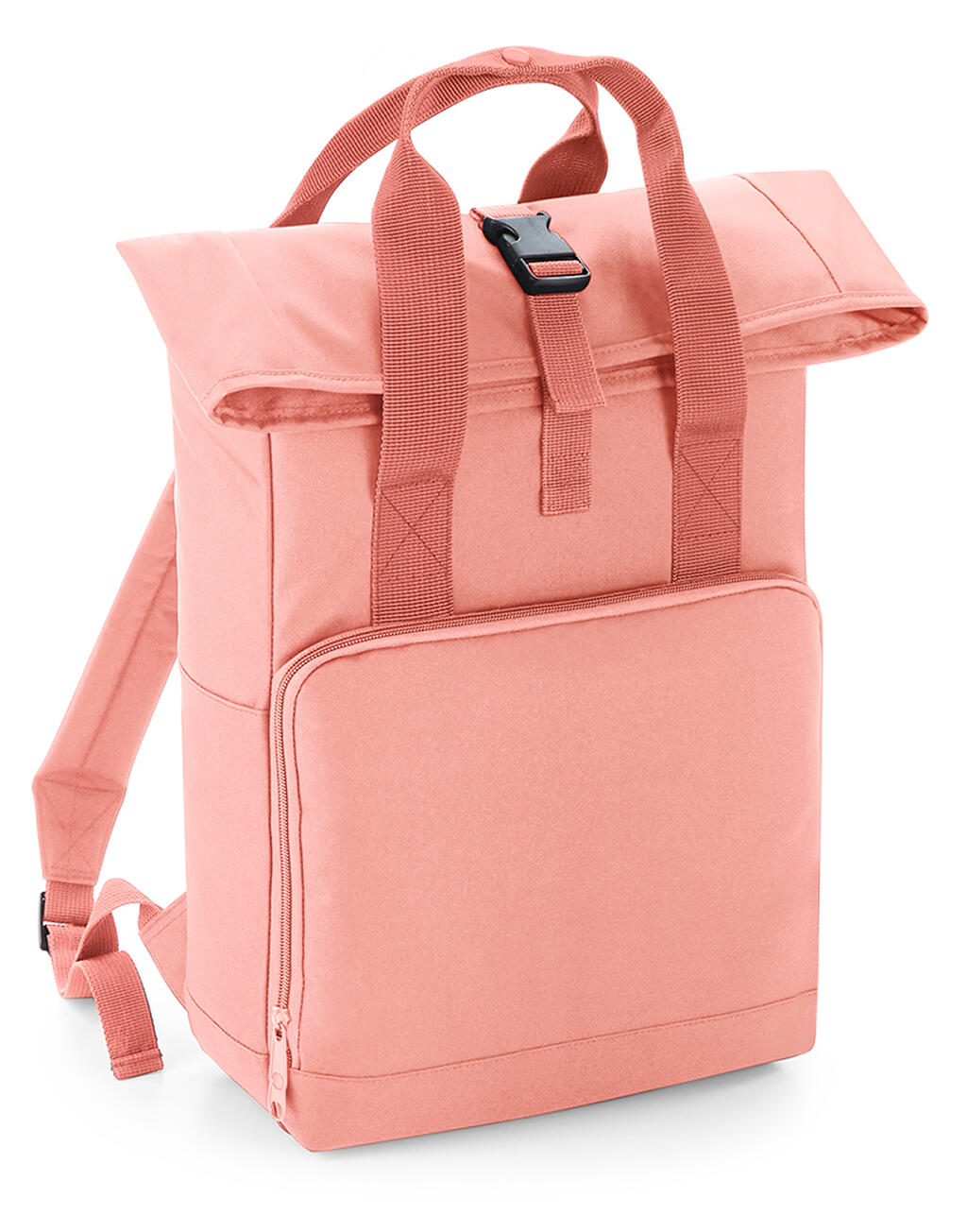 Recycled Twin Handle Roll-Top Backpack 6 Recycled Twin Handle Roll-Top Backpack – Bild 6