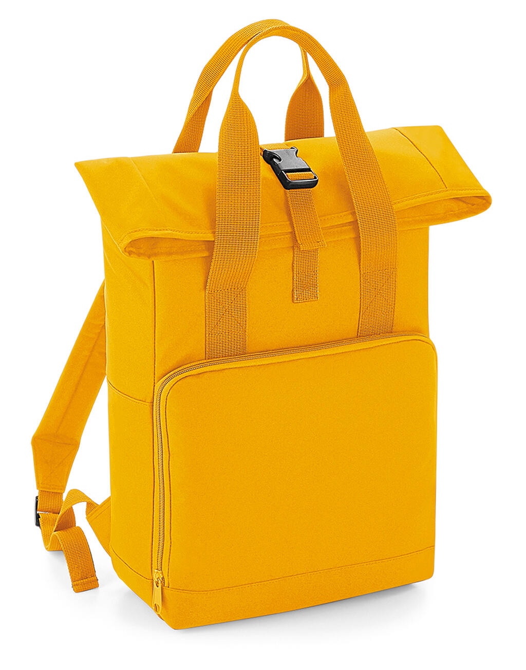 Recycled Twin Handle Roll-Top Backpack 10 Recycled Twin Handle Roll-Top Backpack – Bild 10