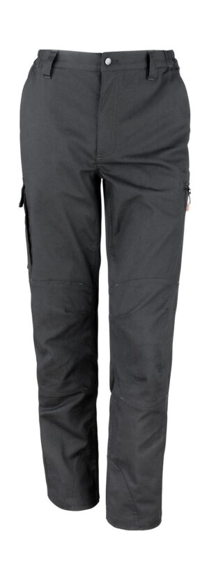Work-Guard Stretch Trousers Long