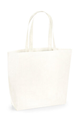 Organic Natural Dyed Maxi Bag for Life