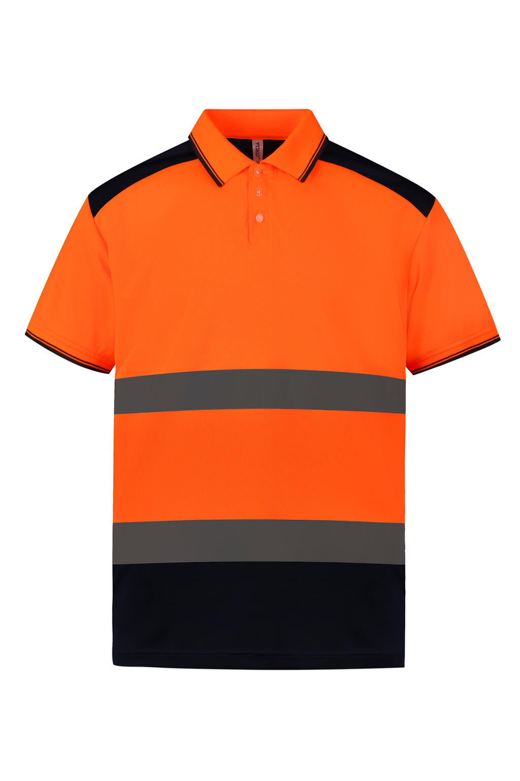 Variation picture for Fluo Orange/Navy Variation picture for Fluo Orange/Navy
