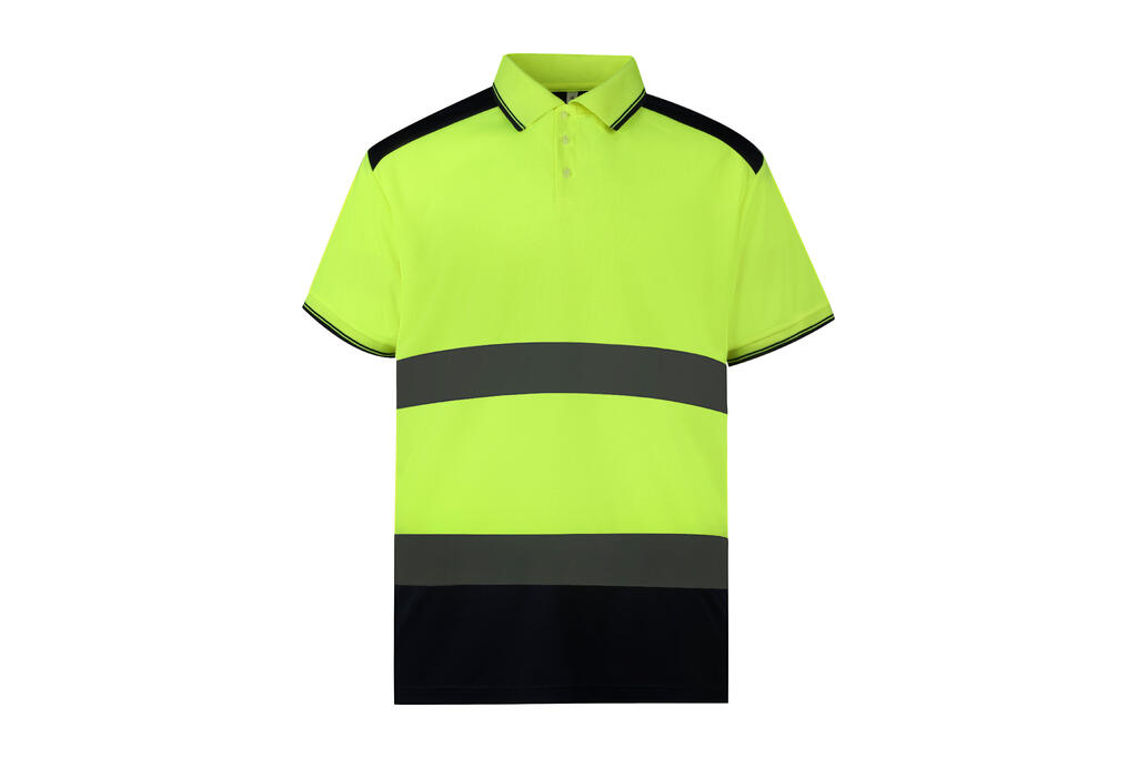 Variation picture for Fluo Yellow/Navy Variation picture for Fluo Yellow/Navy