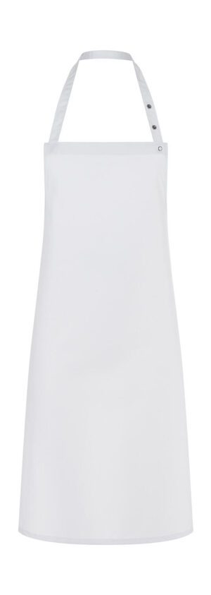 Bib Apron Press Stud Santorini