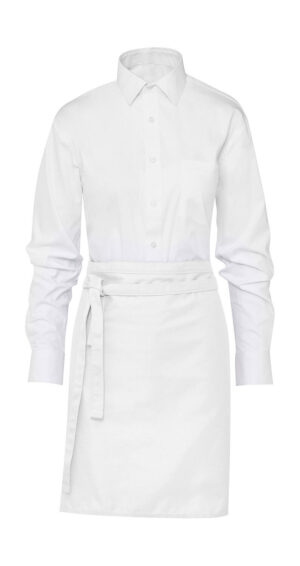 BRUSSELS Short Bistro Apron