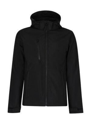 Venturer 3-Layer Hooded Softshell Jacket