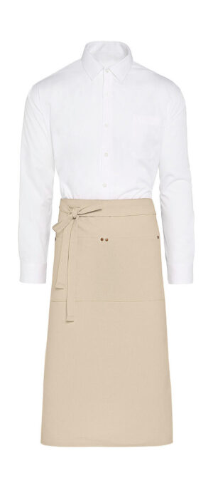 PROVENCE - Bistro Apron with Pocket