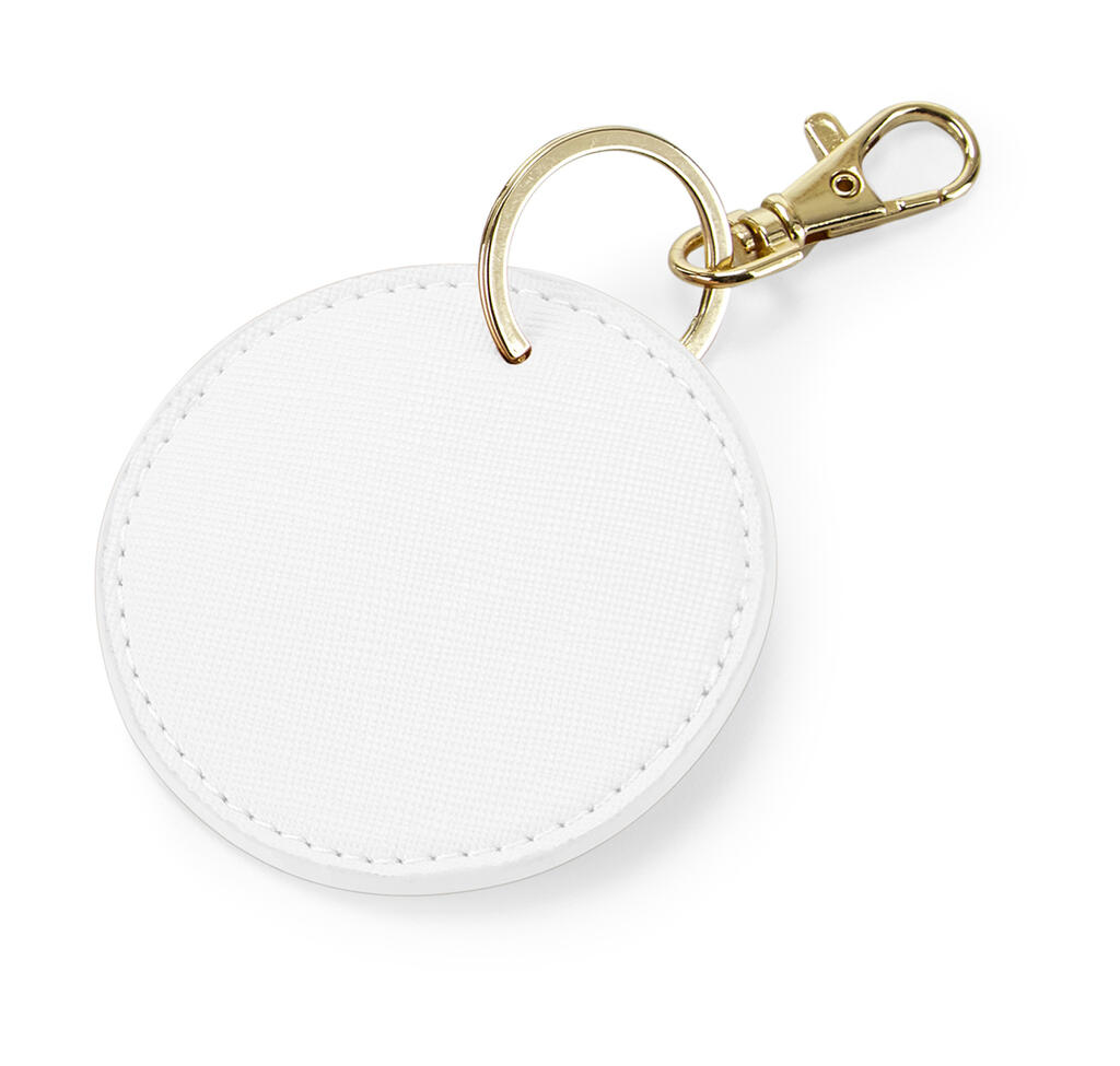 Boutique Circular Key Clip 1 Boutique Circular Key Clip