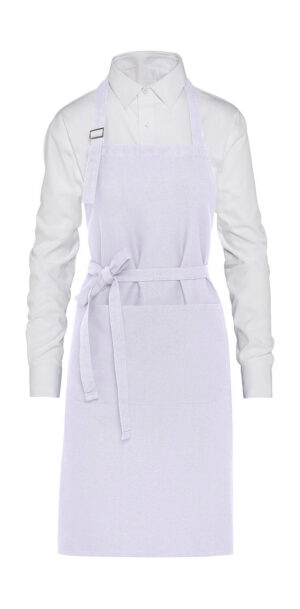 LISBON - Organic Heavyweight Bib Apron with Pocket