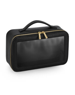 Boutique Clear Travel Case
