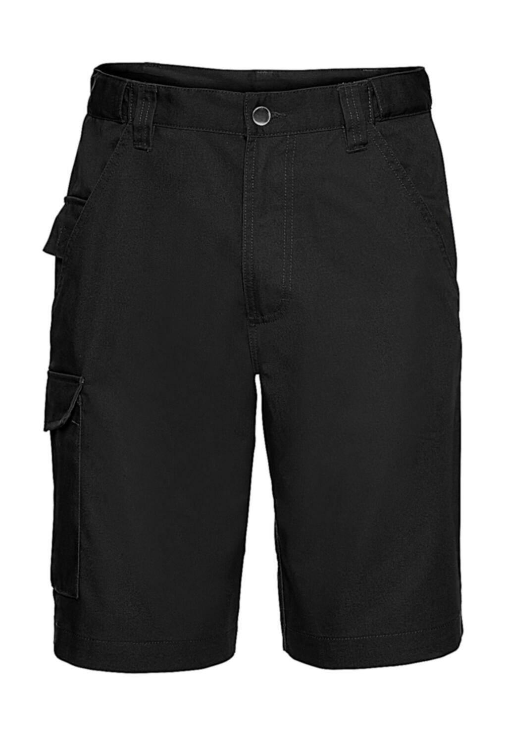 Twill Workwear Shorts 1 Twill Workwear Shorts