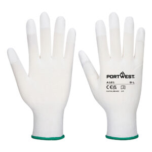 PU-Fingerkuppen Handschuh