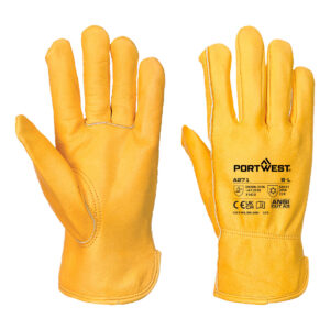 Gefütterter Driver Handschuh