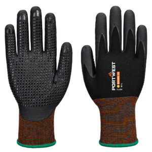 GP Grip 15 Nitril-Mikroschaum-Handschuh mit Noppen
