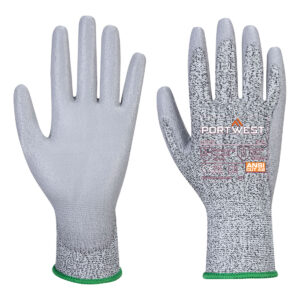 LR Cut PU-Schnittschutz-Handschuh