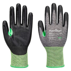 CS C18 PU-Schnittschutzhandschuh