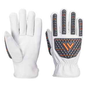Stoßschutz- Handschuh  (ungefüttert)