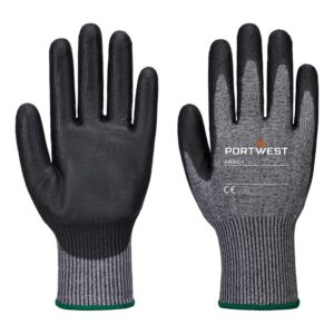 Unverzichtbarer F13 PU Schnittschutzhandschuh (Pk12)