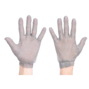 Chainmail -Kettenhandschuh