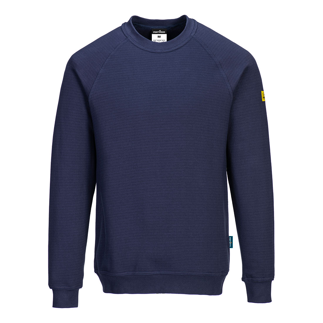 Antistatisches ESD-Sweatshirt 5 Antistatisches ESD-Sweatshirt – Bild 32