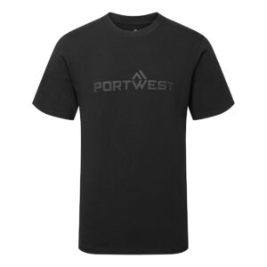 Portwest Baumwoll T-Shirt kurzarm