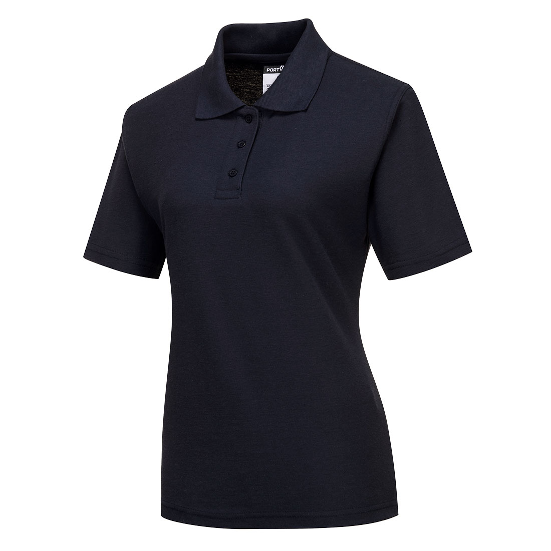 Damen Naples Polo-Shirt 4 Damen Naples Polo-Shirt – Bild 17