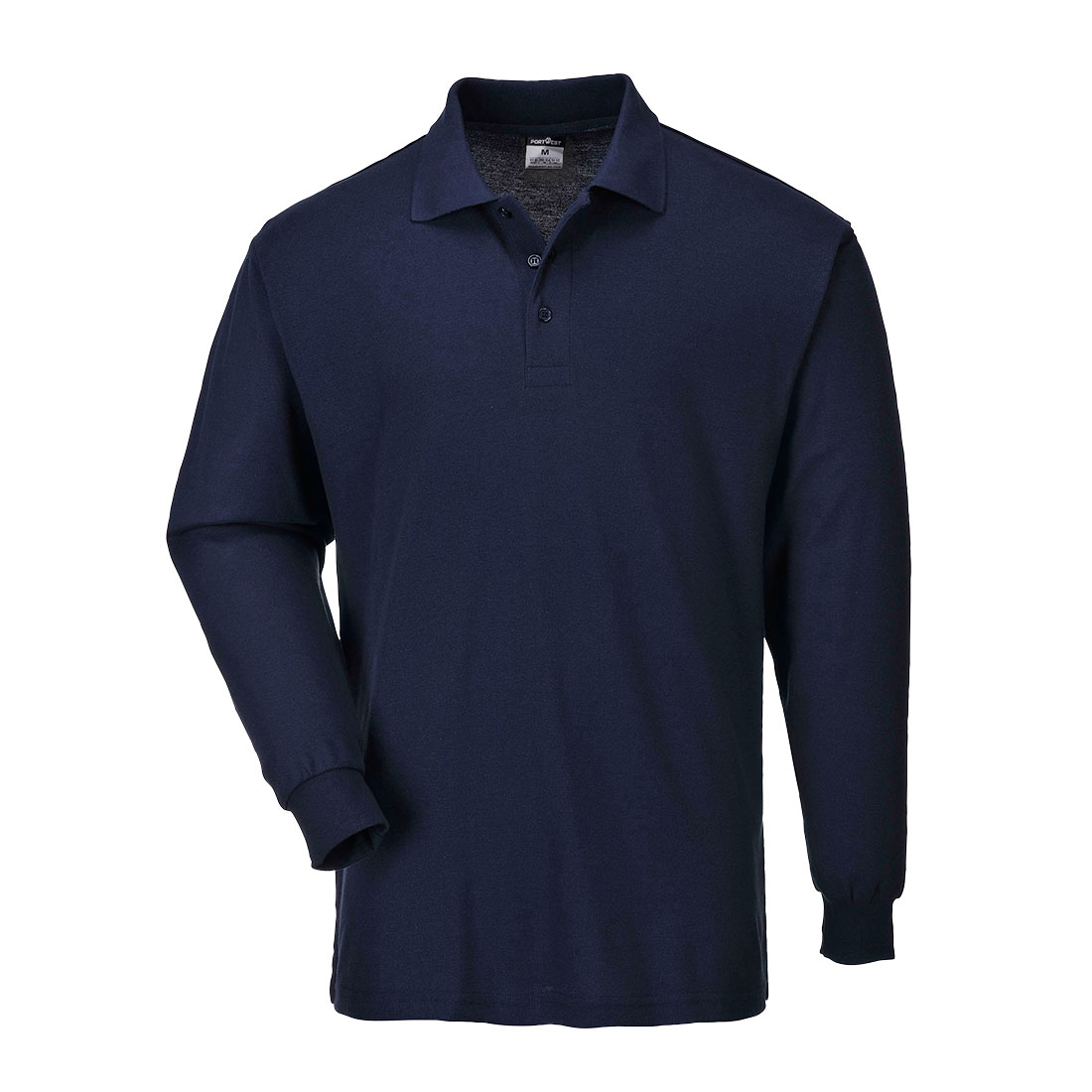 Genoa Langarm Polo-Shirt 3 Genoa Langarm Polo-Shirt – Bild 17