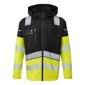 Ultimate Modular Hi-Vis 3-in-1 Regenjacke