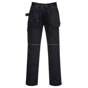 Handwerkerhose mit Holstertaschen