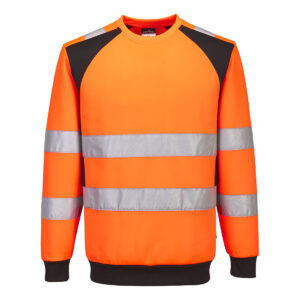 WX2 Eco Hi-Vis Sweatshirt