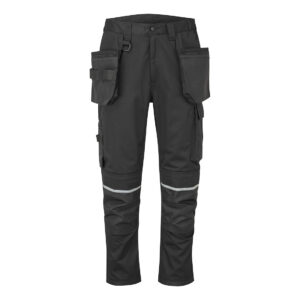 WX2 Eco Handwerks Bundhose mit Holstertaschen