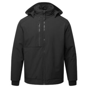 WX2 Eco Softshelljacke gefüttert (2L)