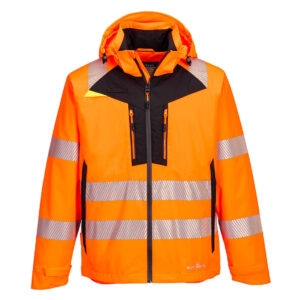 DX4 Hi-Vis Regenjacke