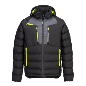 DX4 gefütterte  Steppjacke