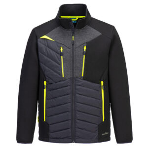 DX4 Hybrid-Steppjacke