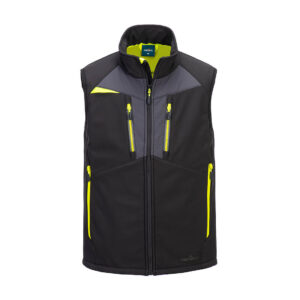DX4 Softshell-Weste (3L)