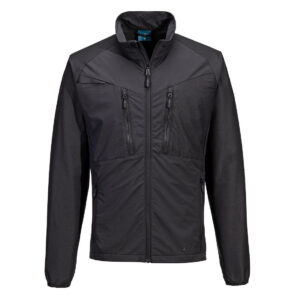 DX4 Base Layer Top mit Reißverschluss