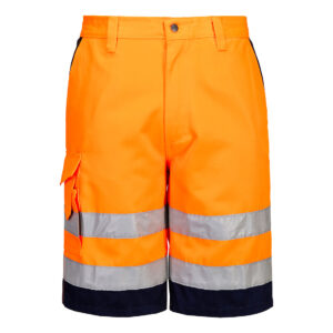 Hi-Vis Kontrast Shorts
