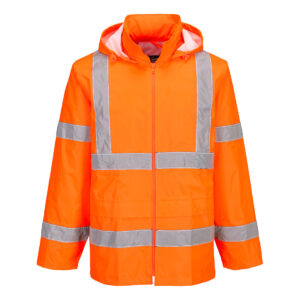 ES440 - ES1 Essential Hi-Vis Rain Jacket