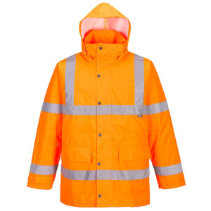 ES460 - Essential Hi-Vis Winter Traffic Jacket