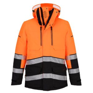 EV4 Hi-Vis Expeditions Parka