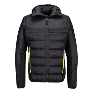 EV4 gefütterte Steppjacke