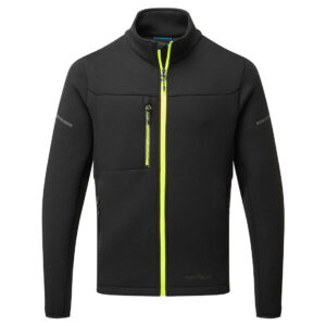 EV4 Technische Fleece-Jacke