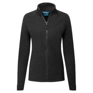 Damen-Eco Fleecejacke