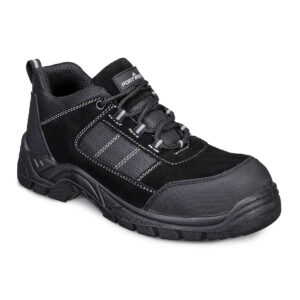 Composite Wildleder-Halbschuh aus Verbundwerkstoff S1 SR FO