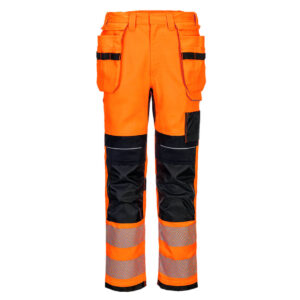 PW3 Modaflame Work HVO FR Bundhose mit Holstertaschen