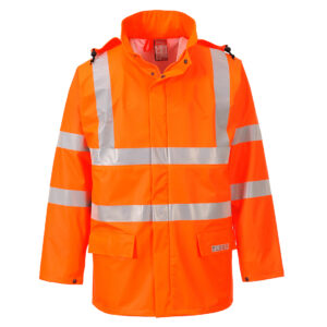 Sealtex Flame Hi Vis FR Jacke