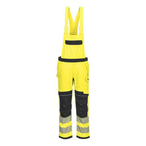 PW3 Modaflame Work Hi-Vis Multinorm FR Latzhose